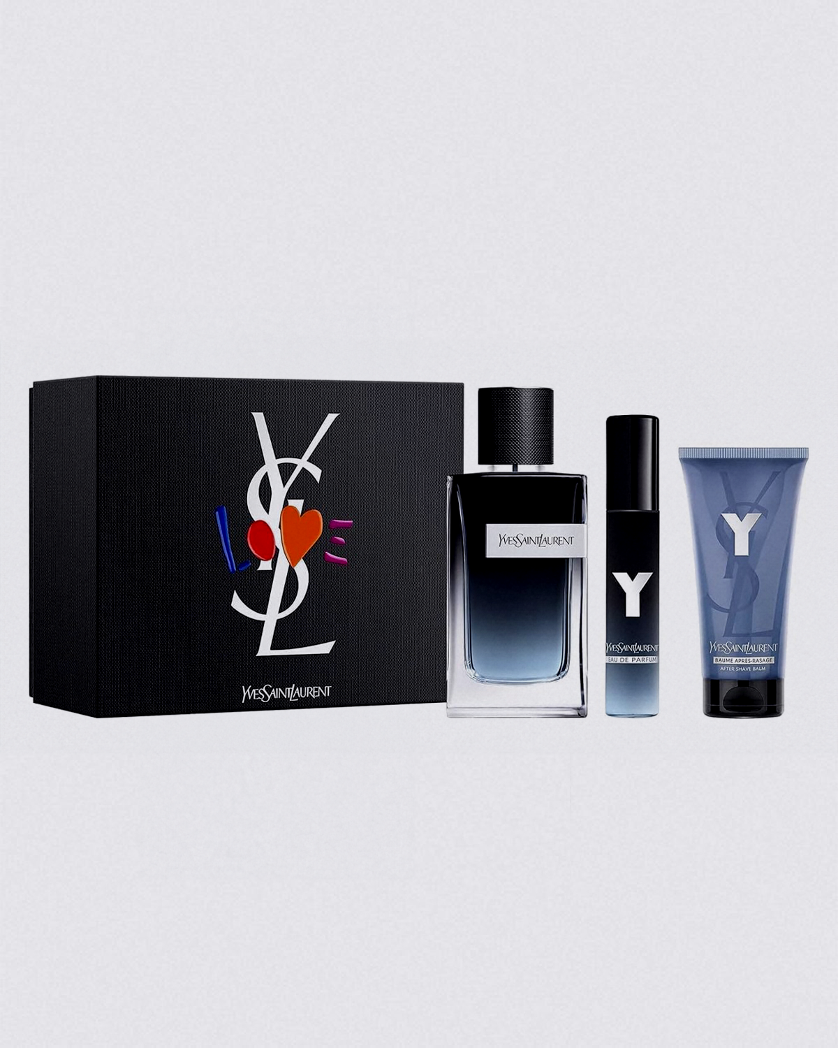 YVES SAINT LAURENT LOVE BOX