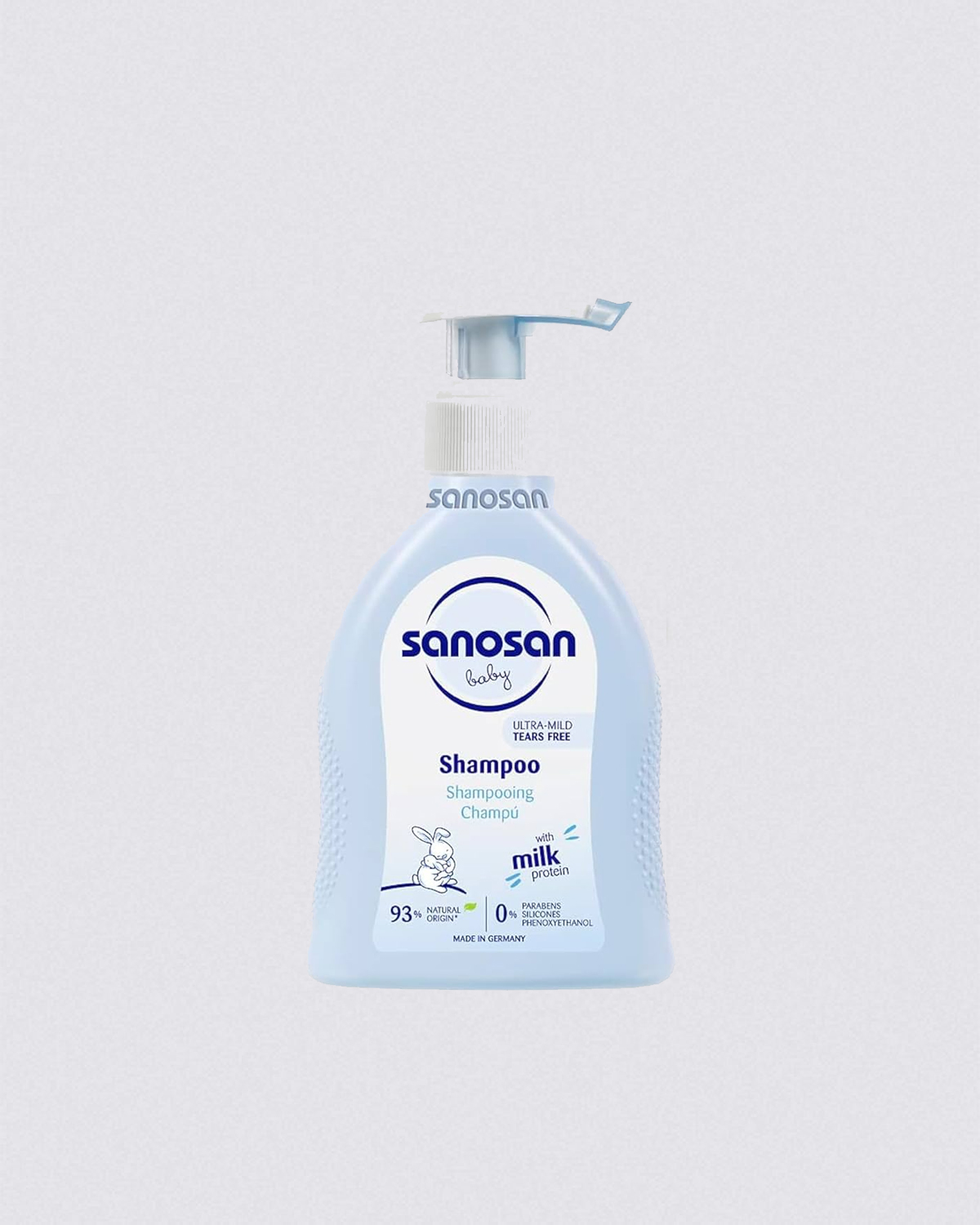 sanosan shampoo 200ml