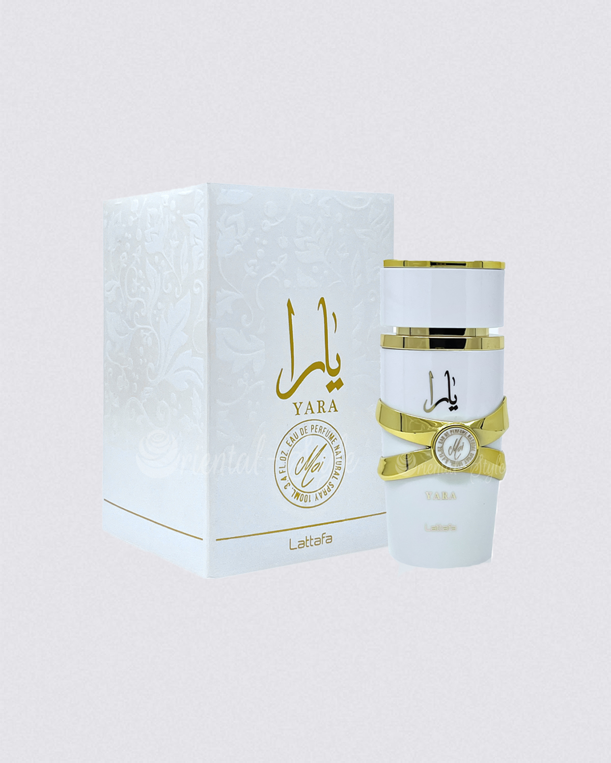 YARA White Perfume By Lattafa 100ml YARA White Perfume By Lattafa 100ml